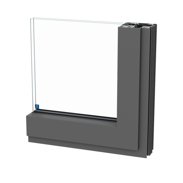 CS 77 Hidden Vent