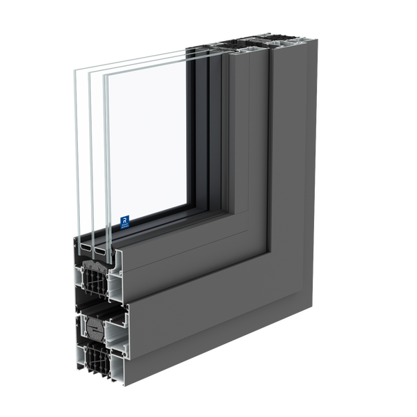 MasterLine 8 Pivot window