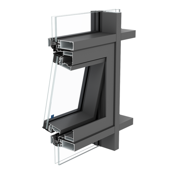 SlimWall 35 Opening Elements