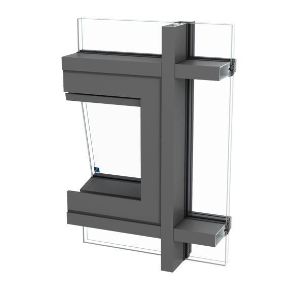 SlimWall 35 Opening Elements