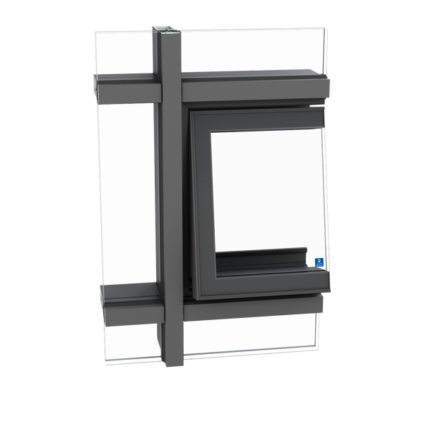 SlimWall 35 Opening Elements