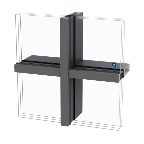 SlimWall 35 Cover Profile