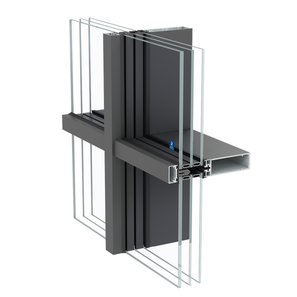 SlimWall 35 Cover Profile