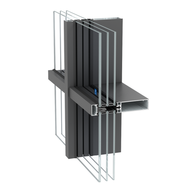 SlimWall 35 Cover Profile