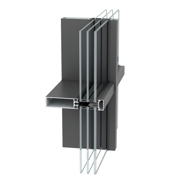 SlimWall 35 Cover Profile
