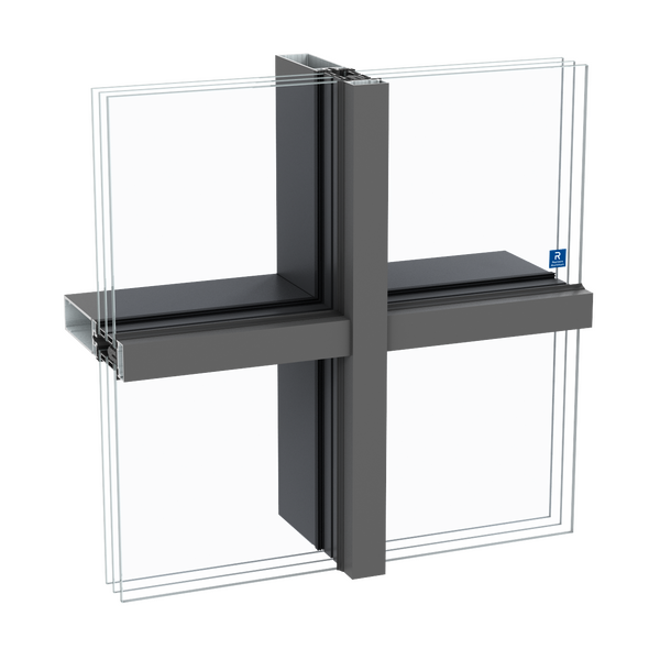 SlimWall 35 Cover Profile