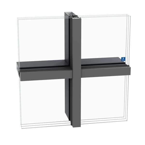 SlimWall 35 Cover Profile
