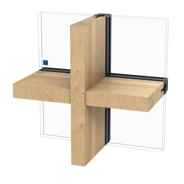 TimberWall 50 Standard