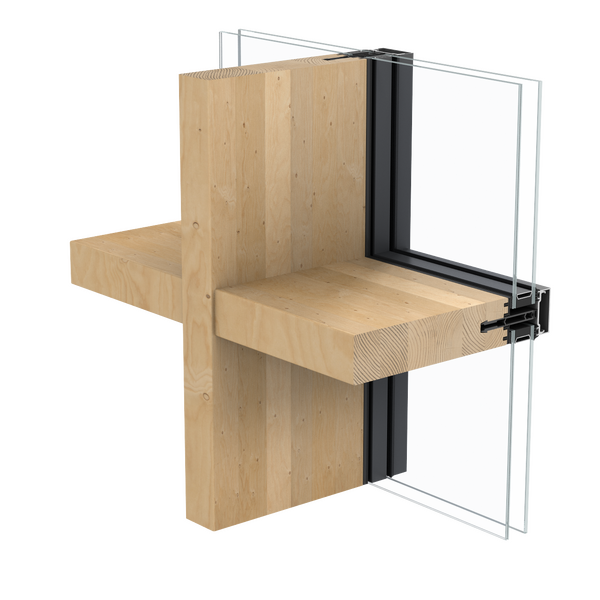 TimberWall 50 Standard
