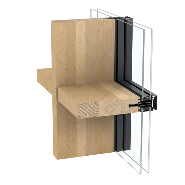 TimberWall 50 Standard