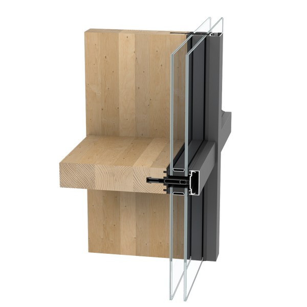 TimberWall 50 Standard
