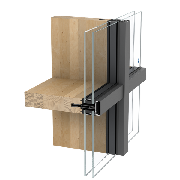 TimberWall 50 Standard