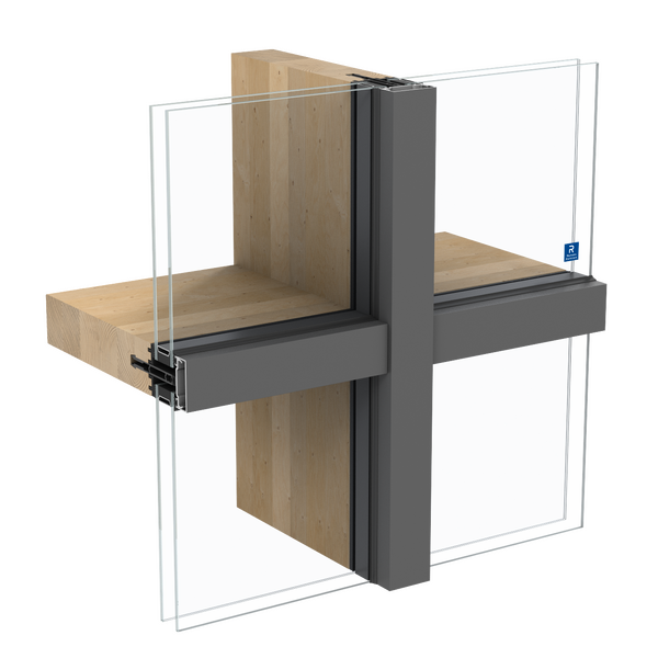 TimberWall 50 Standard