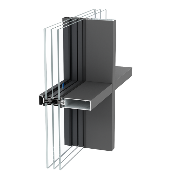 SlimWall 35 Passive