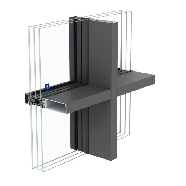 SlimWall 35 Passive