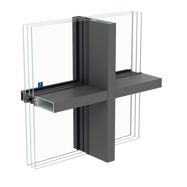 SlimWall 35 Passive