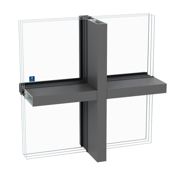 SlimWall 35 Passive