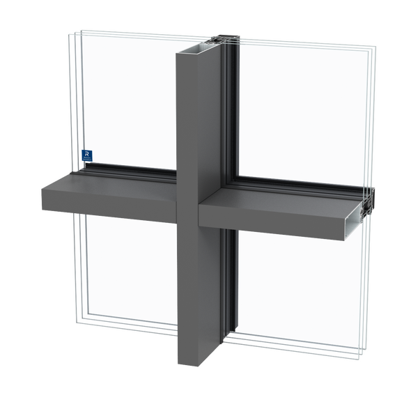 SlimWall 35 Passive
