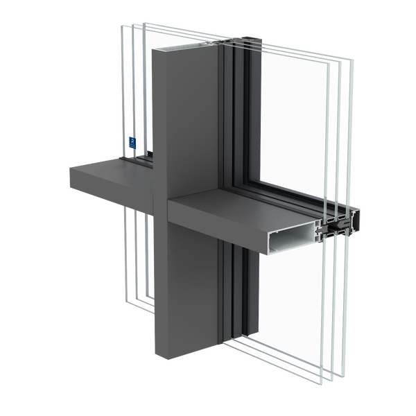 SlimWall 35 Passive