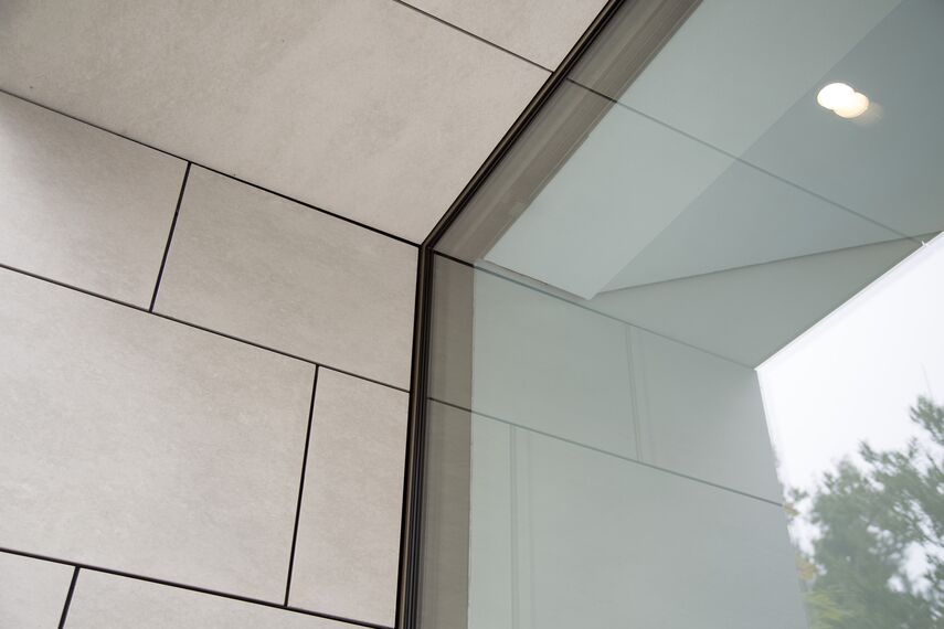 BriseSoleil 40 Sonnenschutz, HiFinity Schieben und Falten und CS 86-HI (c) Abgesagte Systeme - Swimming pool Poolhouse Bergen ansässig in Bergen, die Niederlande