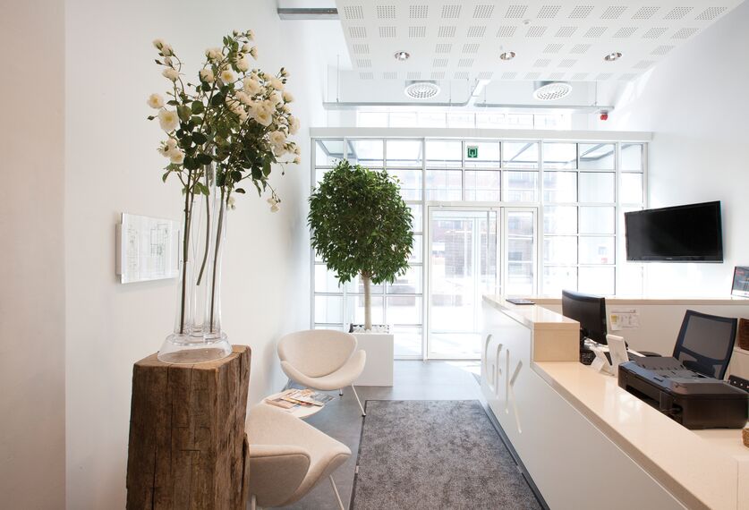 CS 38-SL Abgesagte Systeme und ConceptSystem 77 Fenster - Wohnungskomplex 7even Tuinen ansässig in Leuven, Belgienë