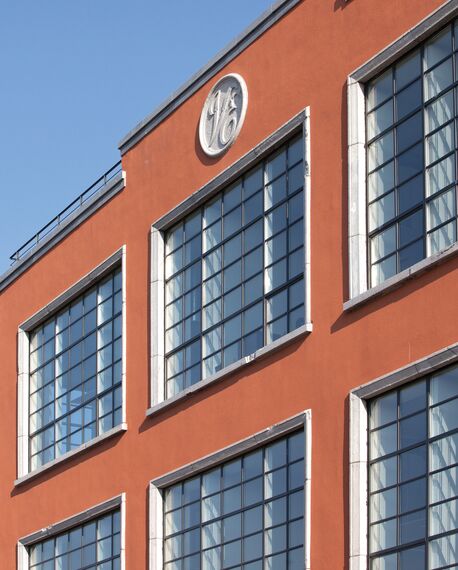 CS 38-SL Abgesagte Systeme und ConceptSystem 77 Fenster - Wohnungskomplex 7even Tuinen ansässig in Leuven, Belgienë