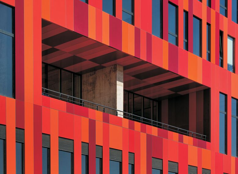 CS 86-HI (c) Abgesagte Systeme und CW 50-SC Fassaden - Business center Lapishan ansässig in Istanbul, Türkei