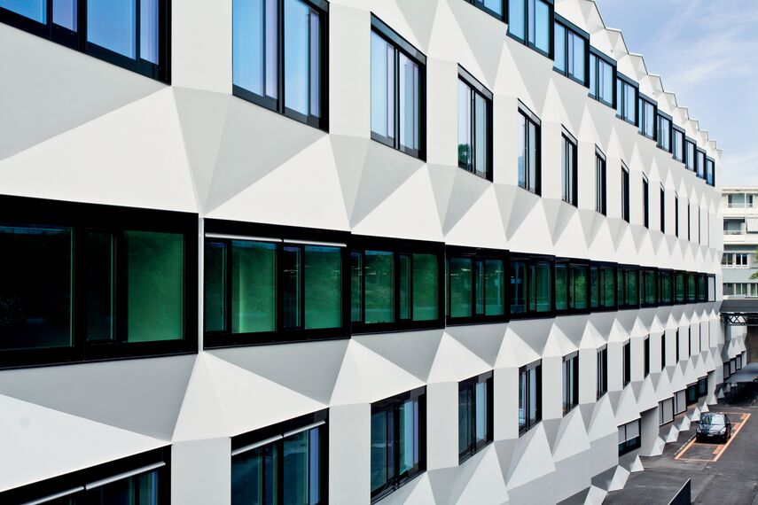 College/University University of Lucerne ansässig in Lucerne, Schweiz