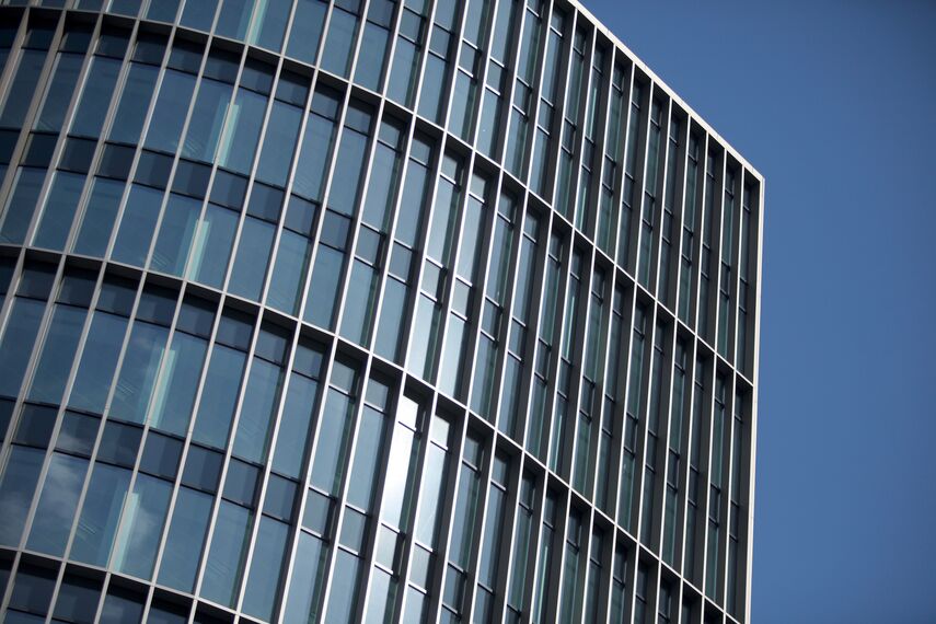 ConceptWall 50 Fassaden, Vision 50 Türen, ConceptSystem 68 Fenster, ConceptWall 60 Fassaden und ConceptSystem 68 Türen - Eleven Brindleyplace ansässig in Birmingham, Vereinigtes Königreich