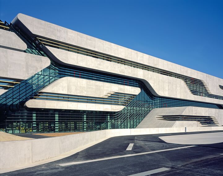 ConceptWall 50 Fassaden - Pierres Vives ansässig in Montpellier, Frankreich