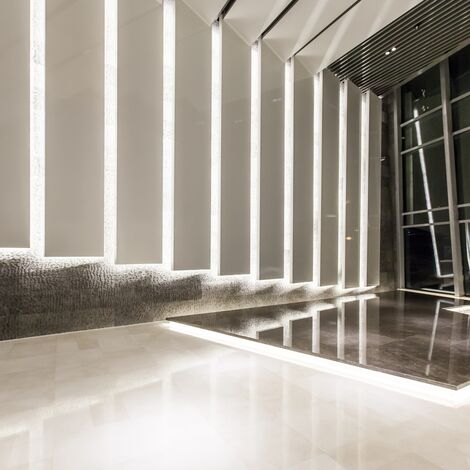 CW 50-SC Fassaden - Paragon Tower ansässig in Ankara, Türkei