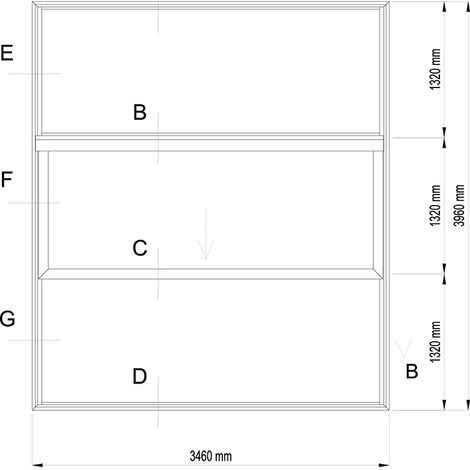 ConceptSystem 77 Türen, ConceptFolding 77 Schieben und Falten und ConceptWall 50 Fassaden - Philips Light Tower Lofts ansässig in Eindhoven, die Niederlande