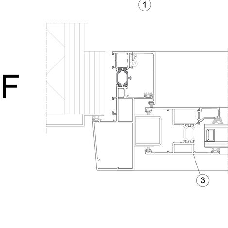 ConceptSystem 77 Türen, ConceptFolding 77 Schieben und Falten und ConceptWall 50 Fassaden - Philips Light Tower Lofts ansässig in Eindhoven, die Niederlande