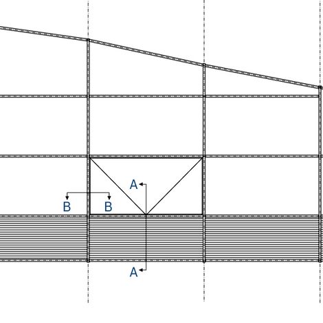 ConceptSystem 59Pa Fenster, CW 50-ALU ON STEEL Fassaden, ES 50 Fenster, CW 50 Standard Fassaden, CW 50 Fassaden und CS 59Pa Clampable Door Türen - Puerto Venecia ansässig in Zaragosa, Spanien