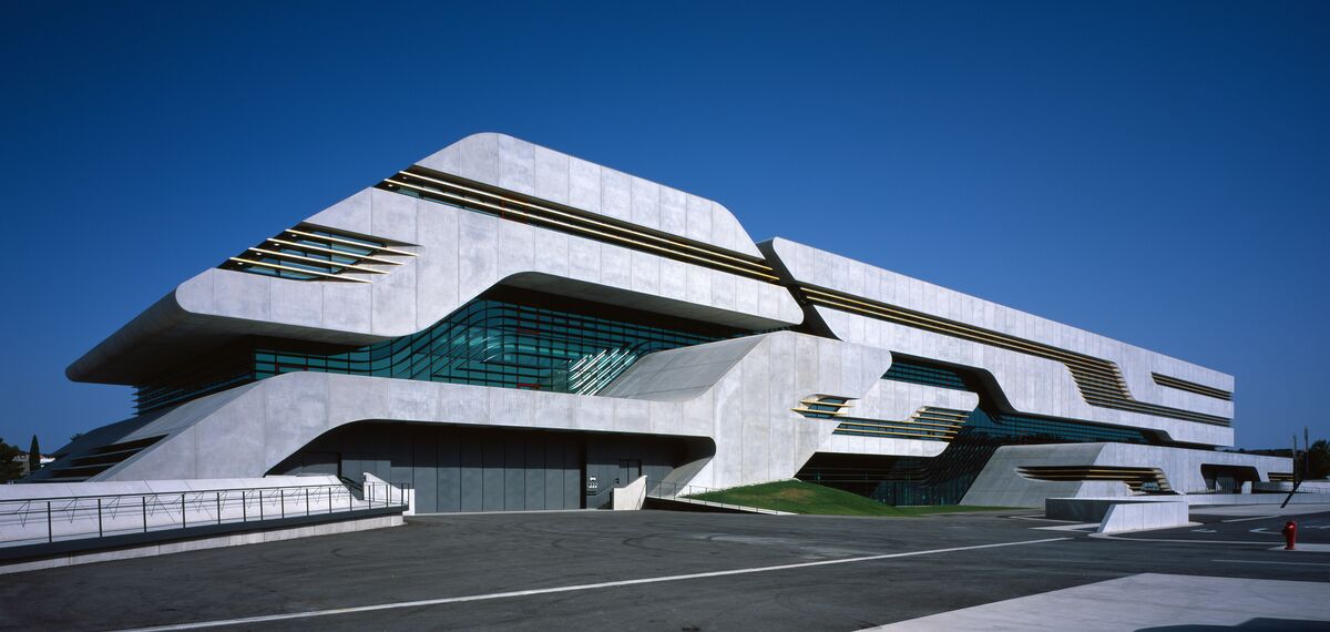 ConceptWall 50 Fassaden - Pierres Vives ansässig in Montpellier, Frankreich