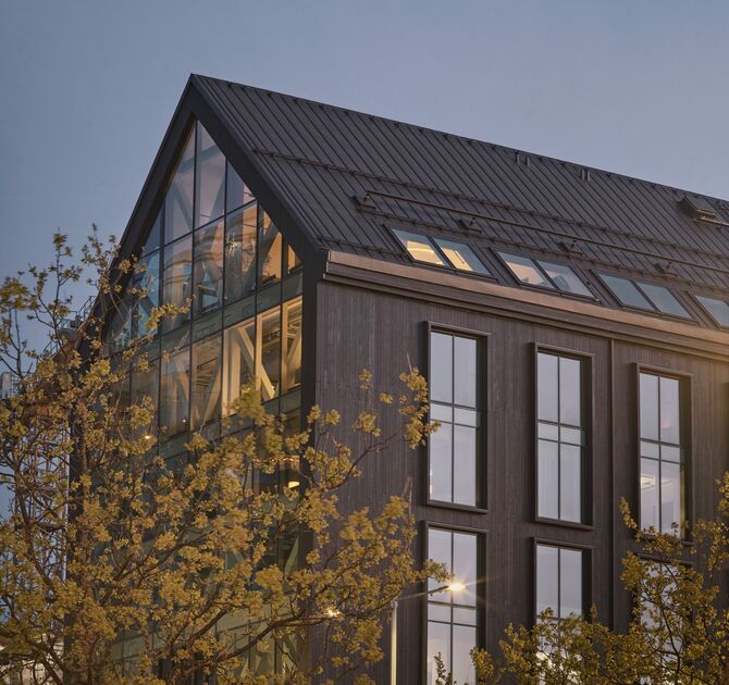 TimberWall 50 Standard