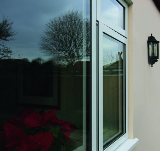 SlimLine 68 Burglarproof