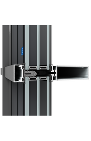 SlimWall 35 Cover Profile