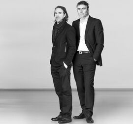 CS 86-HI (c) Abgesagte Systeme und ConceptWall 50 Fassaden - Office building ArtGen ansässig in Prague, Tschechische Republik