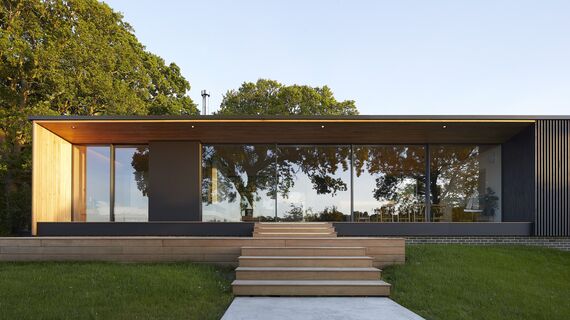 HiFinity Schieben und Falten - House Island Rest ansässig in Isle of Wight, Vereinigtes Königreich